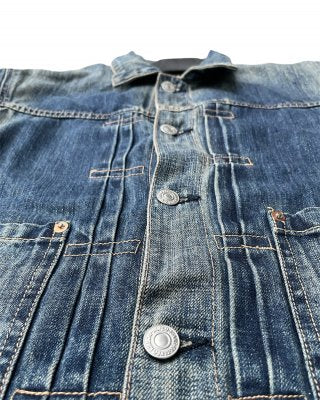 Takeo Kikuchi Denim Jacket