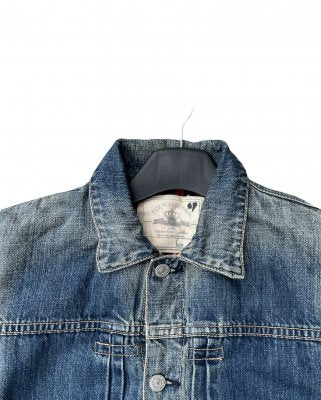Takeo Kikuchi Denim Jacket
