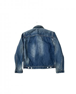 Takeo Kikuchi Denim Jacket