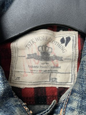 Takeo Kikuchi Denim Jacket