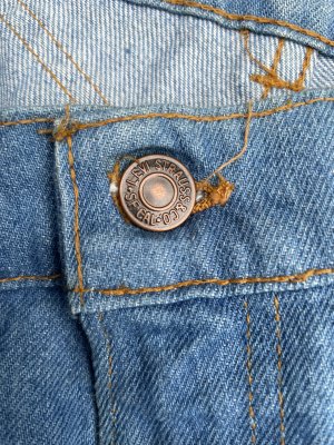 Vintage 1979 Levis Orange Tag Wide Leg