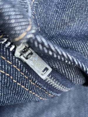 Vintage 60’s Saddlehorn Flare Denim