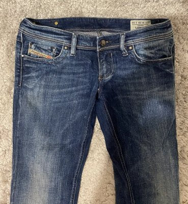 Diesel Lowky 8JQ Jeans 28 / 32