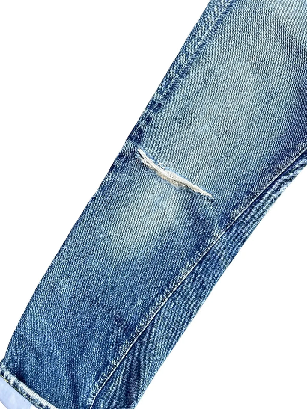 Vintage 1975 501 e Selvedge Denim