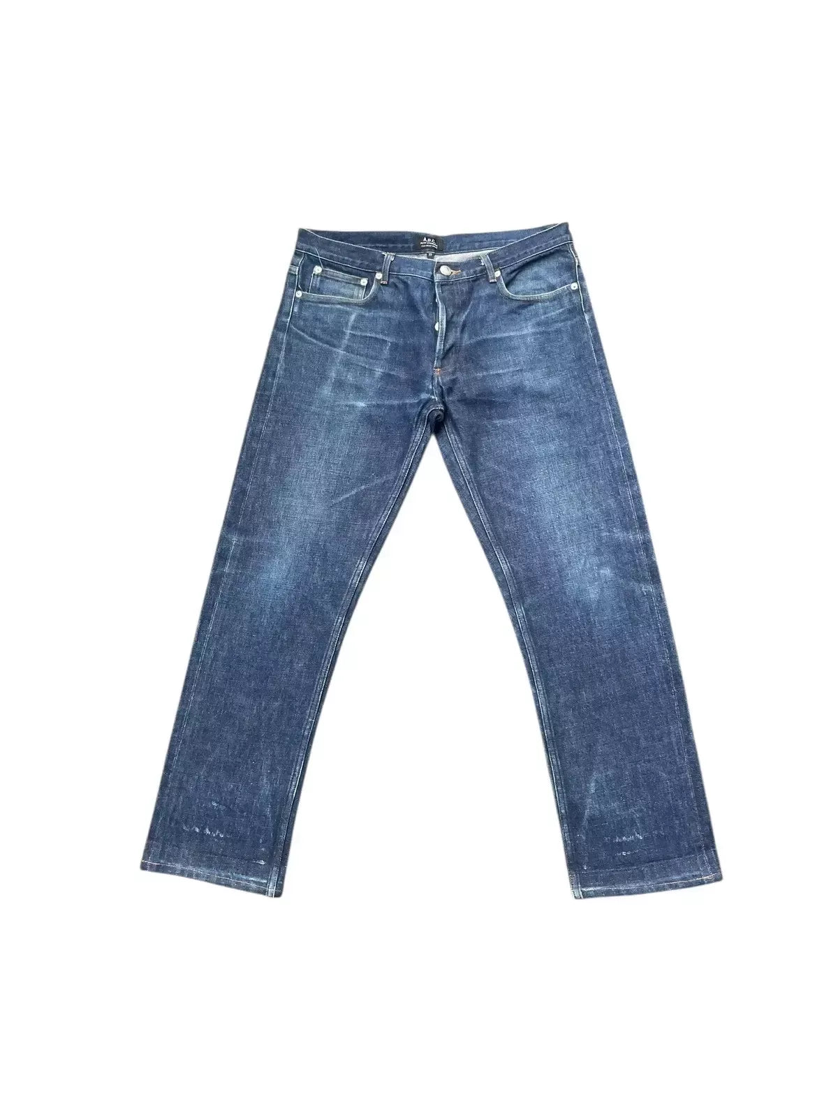 APC Petit Standard Selvedge denim