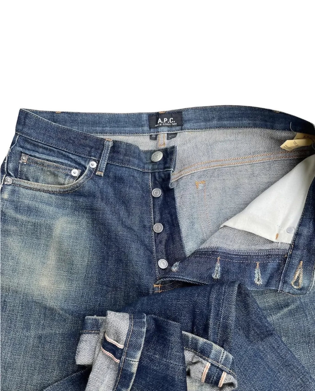 APC Selvedge Denim