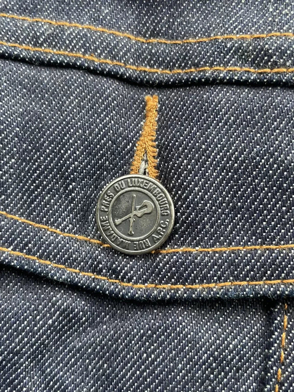 APC Denim Jacket