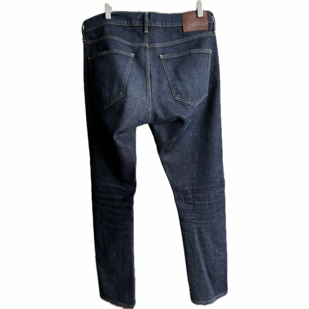 COF Studio - M7 Tapered - Rinsed Indigo