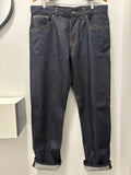Nudie Jeans - Steady Eddie II - Dry Dusk Selvage