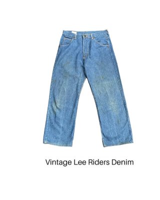Calvin Klein Men's Standards Iconic Straight Fit Vintage Selvedge Jeans - Blue - 25