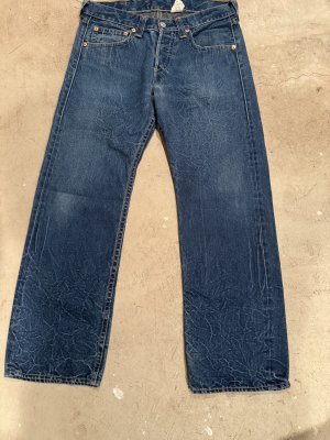 Vintage Levi's 522 Jeans High Rise Blue Denim Men Women Levis Pants Size  W28 W29 L31 28 29 X 31 -  Canada