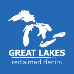 Great Lakes Reclaimed Denim